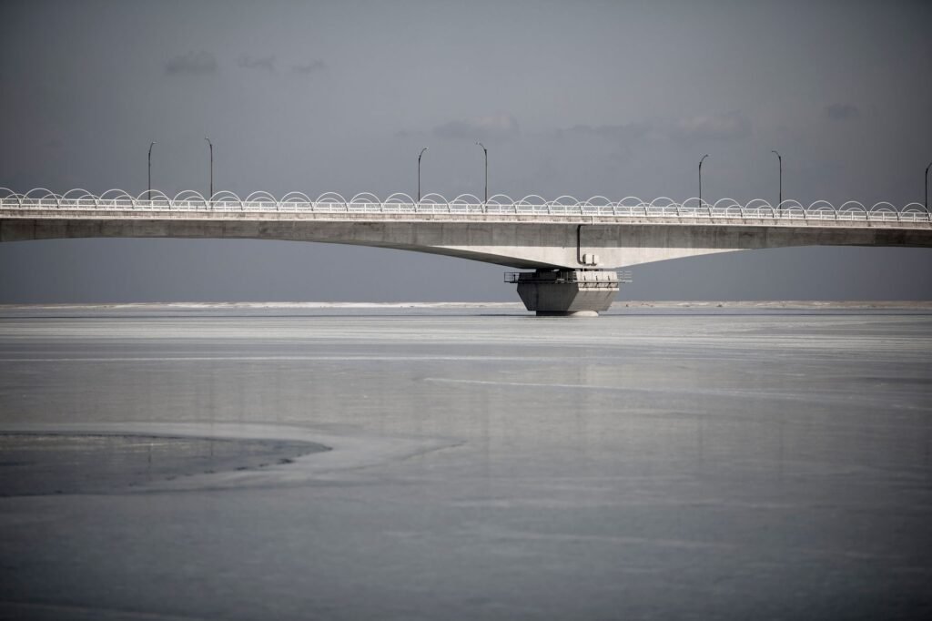 North Korea and China Open Their Biggest Border Bridge