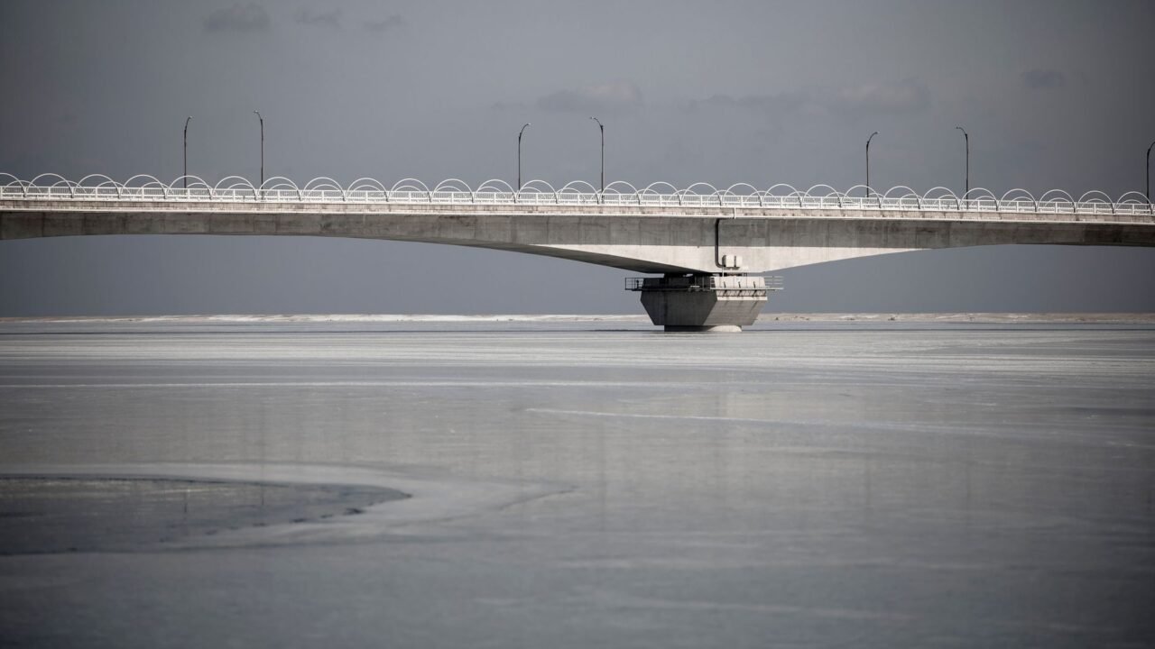 North Korea and China Inaugurate Major Border Bridge Amid Sanctions