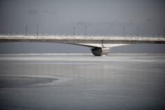 North Korea and China Open Their Biggest Border Bridge
