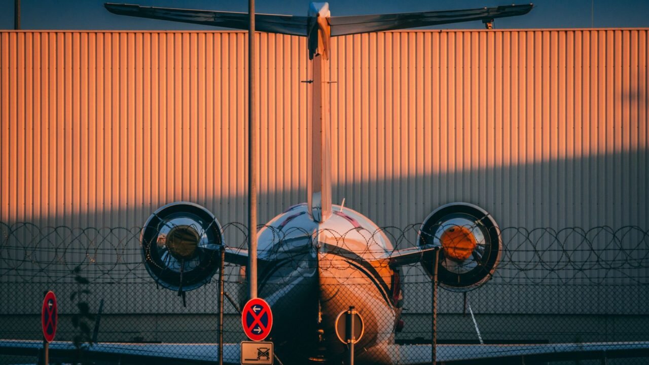 Nuremberg Airport Operations Halted Due to Aviation Security Alert