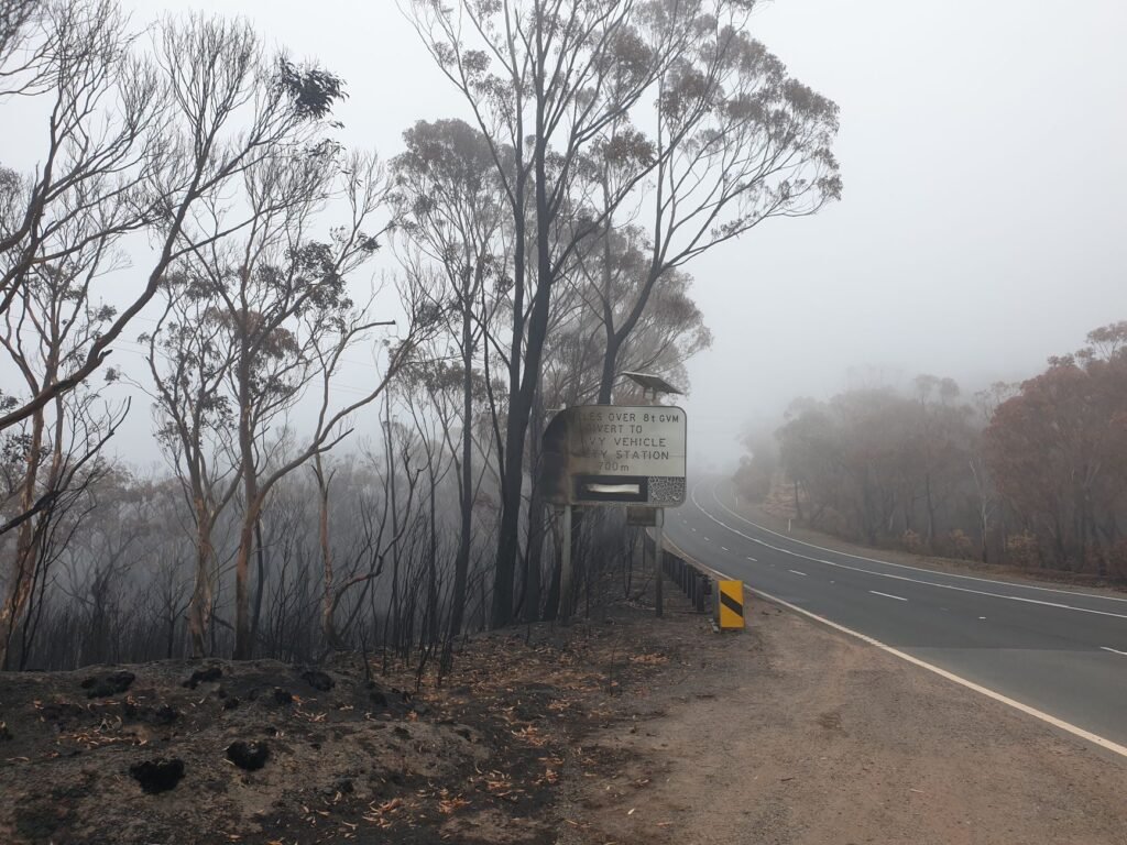 Pay Phone, a Lifeline During 2019 Australia Wildfires, Gains Heritage Status