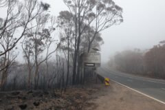 Pay Phone, a Lifeline During 2019 Australia Wildfires, Gains Heritage Status