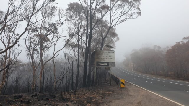 Pay Phone, a Lifeline During 2019 Australia Wildfires, Gains Heritage Status