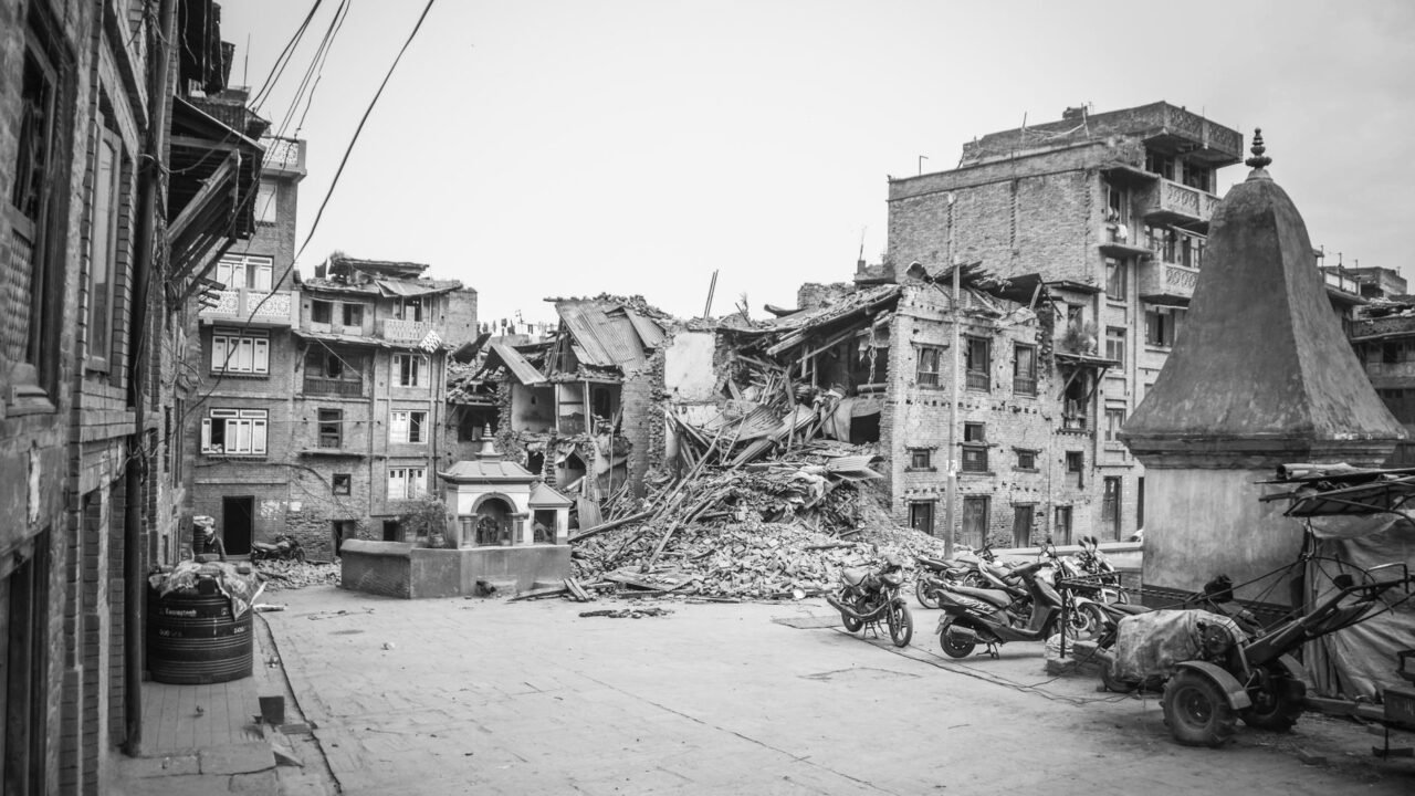 Powerful Tibet Earthquake Leaves 16 Dead, Hundreds Homeless