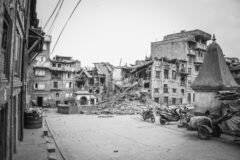 Powerful Earthquake in Tibet Kills at Least 16