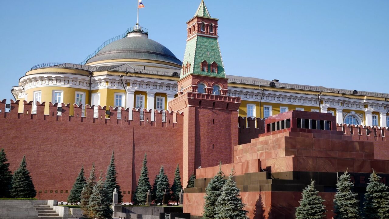 Russia Seeks Diplomatic Gains as Ukraine War’s Shadow Looms