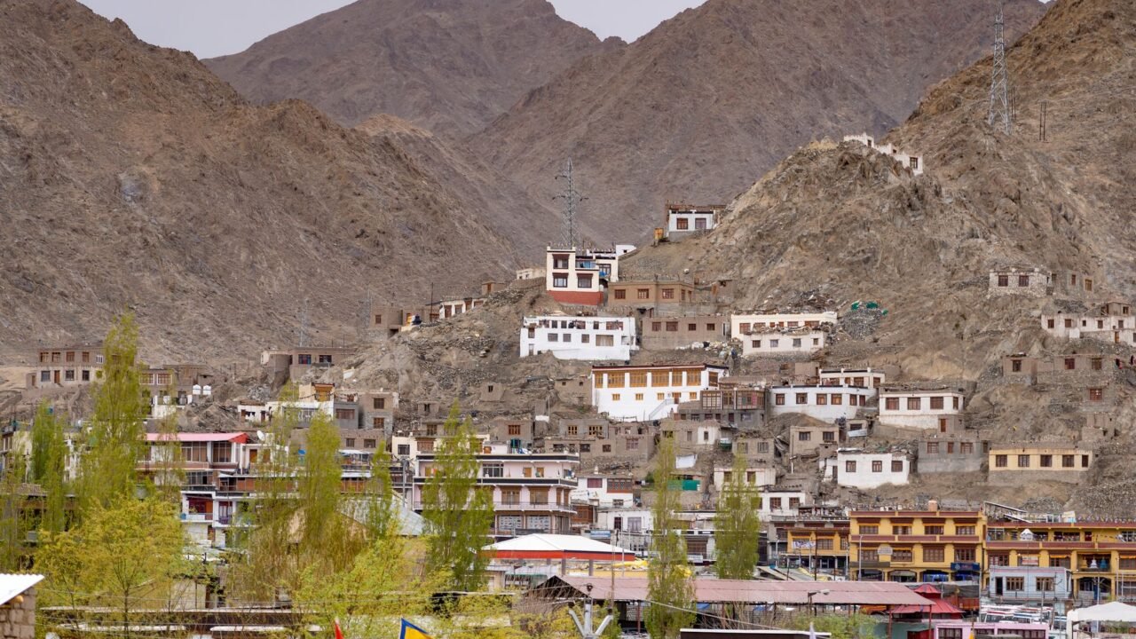 Ladakh Hill Councils Restructured with New Electoral Rules