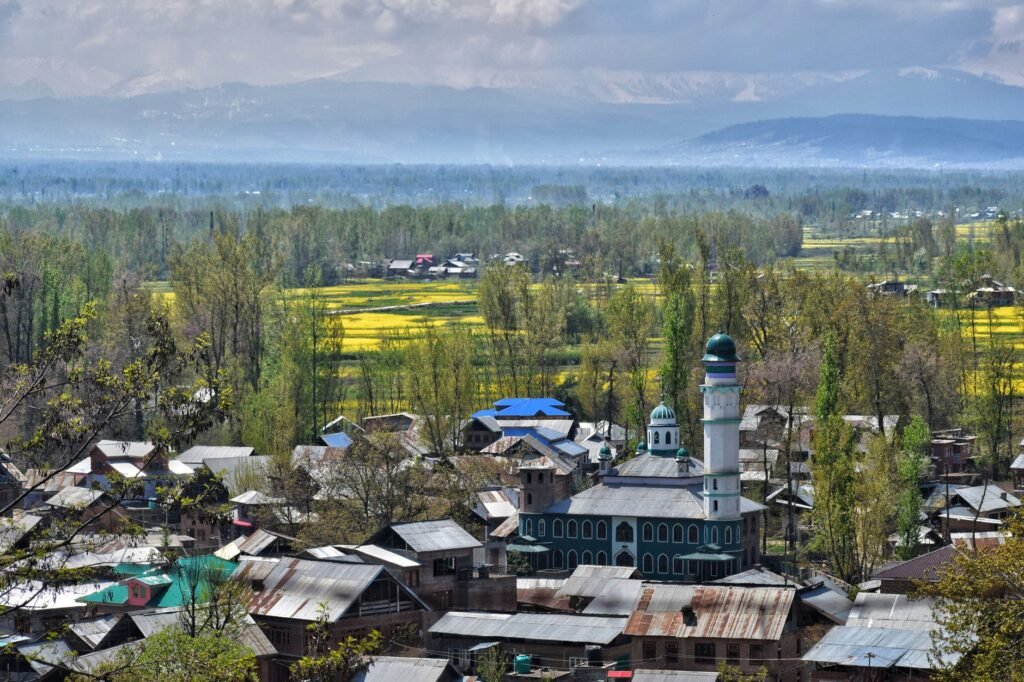 RSS-affiliated BMS sets up first divisional office in Pulwama