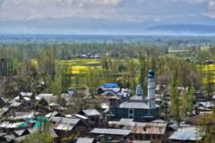 RSS-affiliated BMS sets up first divisional office in Pulwama