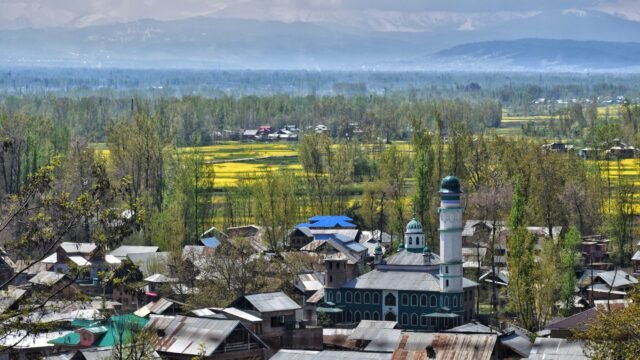 RSS-affiliated BMS sets up first divisional office in Pulwama