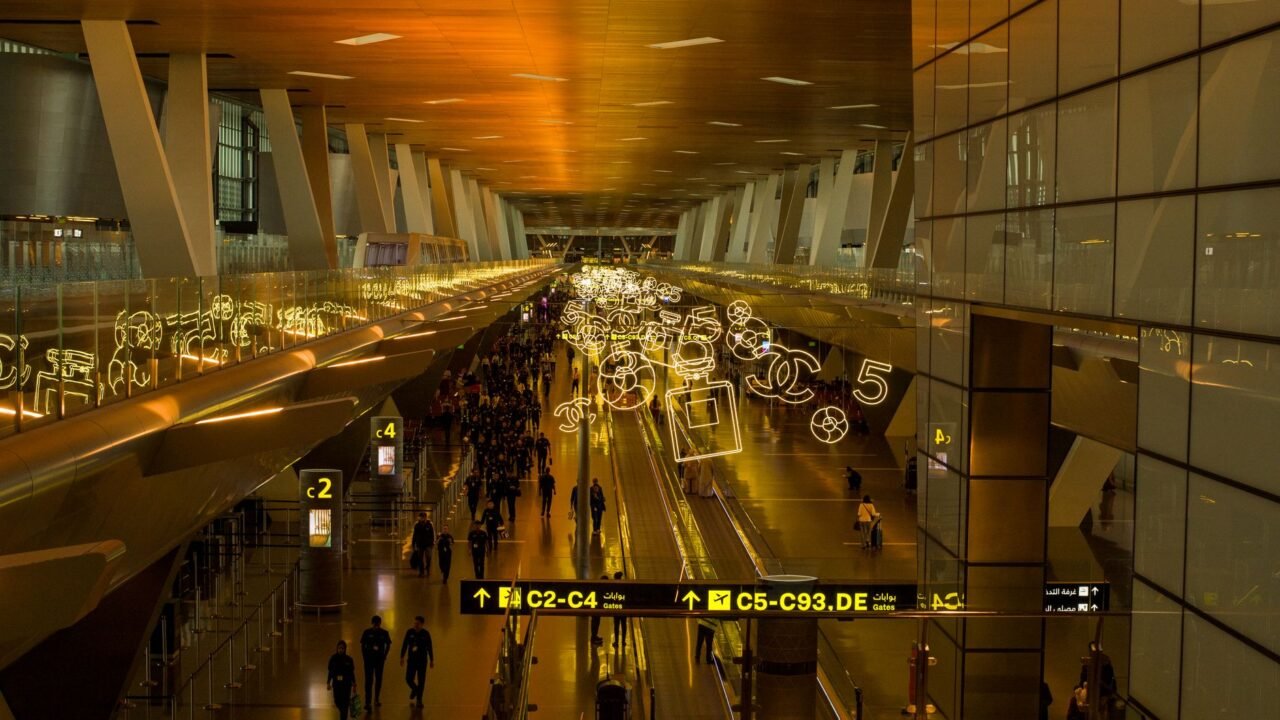 Riyadh Airport Resumes Operations After Weeks of Houthi Threats and Attacks
