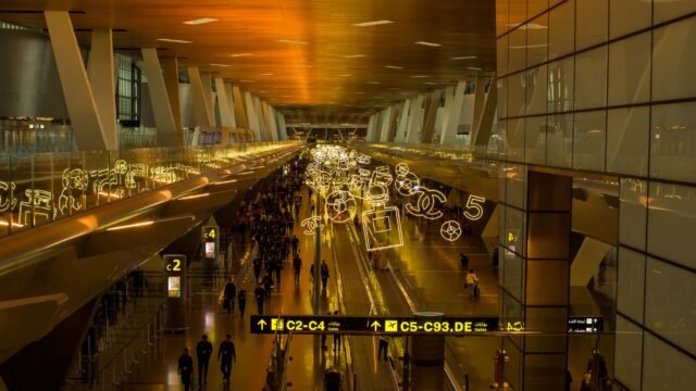 Saudi Arabia Reopens Riyadh Airport After Weeks of Houthi Attacks