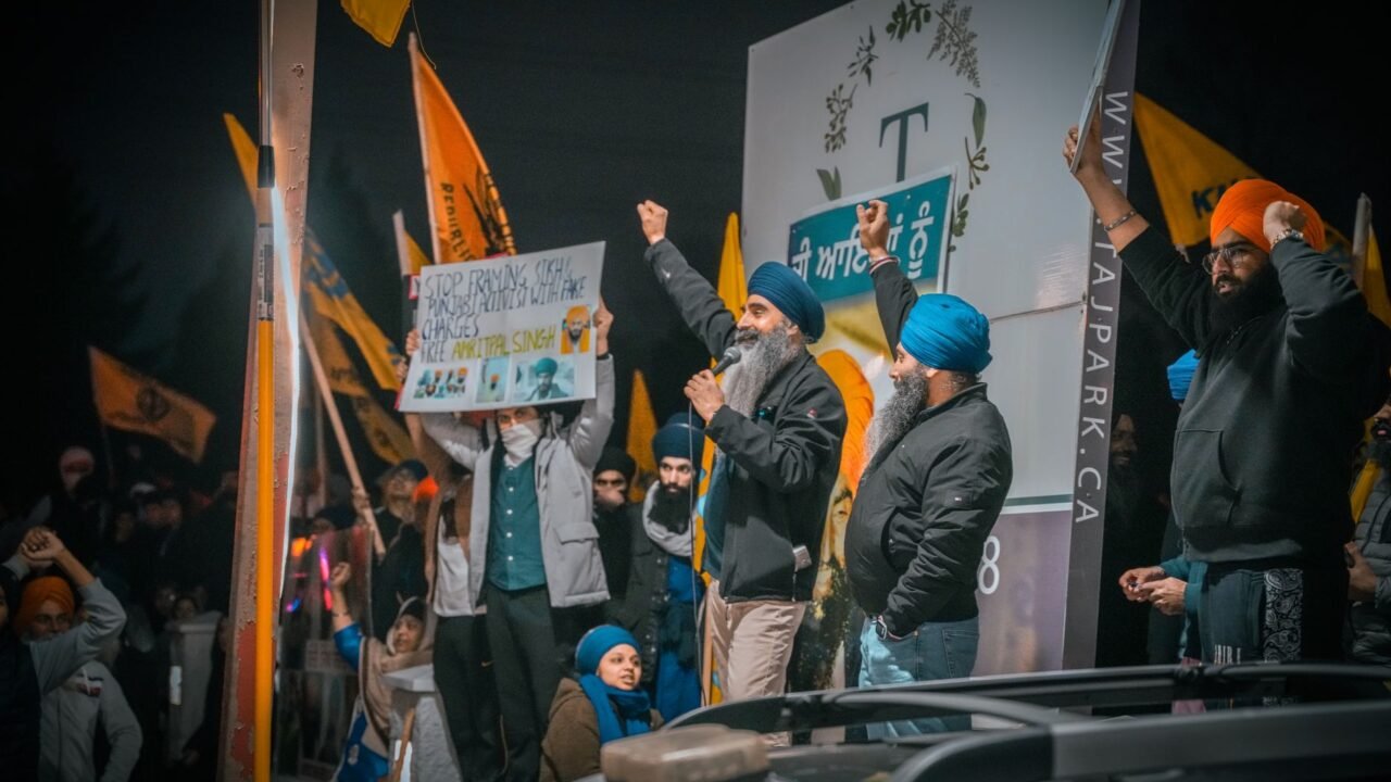 Jammu Sikhs Demand Punjabi Language Restoration in Schools