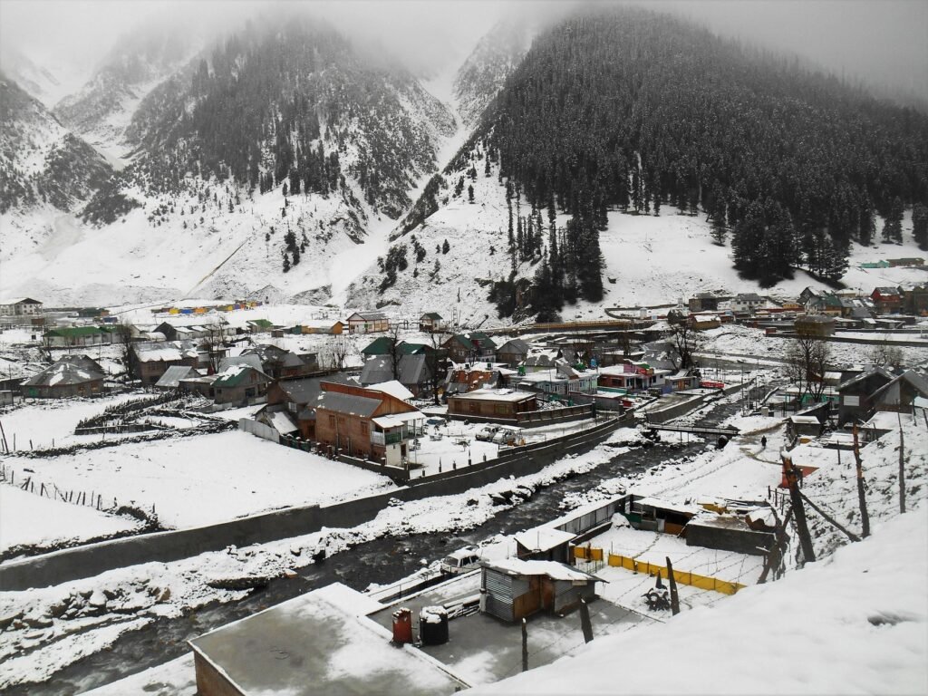 Sonamarg set to emerge as all-season sports hub: Omar Abdullah