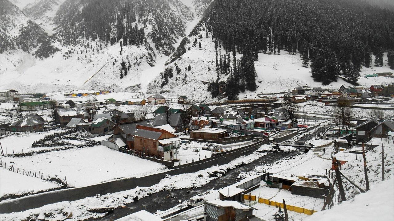 Sonamarg to Transform into Year-Round Adventure Sports Destination