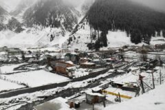 Sonamarg set to emerge as all-season sports hub: Omar Abdullah