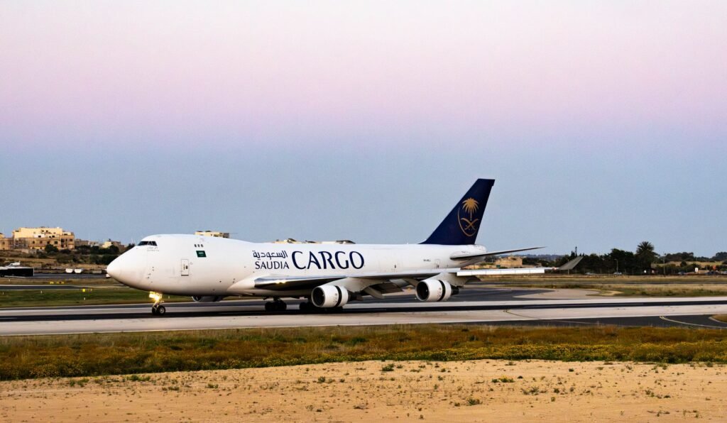 Strike on Saudi Airport Kills 2 as U.S. Tells Some Diplomats to Leave