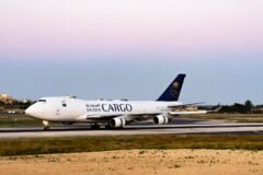 Strike on Saudi Airport Kills 2 as U.S. Tells Some Diplomats to Leave
