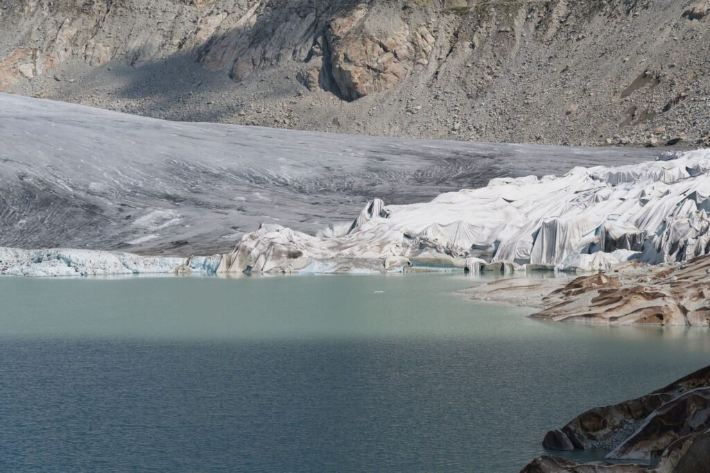 Swiss Glaciers Vanished by Nearly a Fifth in Recent Years, Scientists Say