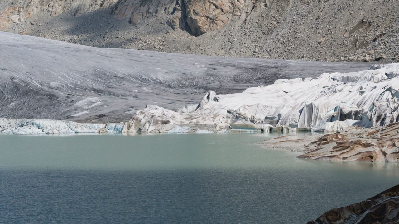 Swiss Alps Lose Nearly a Fifth of Ice Mass in Alarming Climate Shift