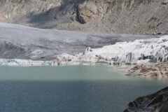 Swiss Glaciers Vanished by Nearly a Fifth in Recent Years, Scientists Say