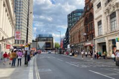 Take a Historic Stroll Down Oxford Street, London’s Shopping Artery