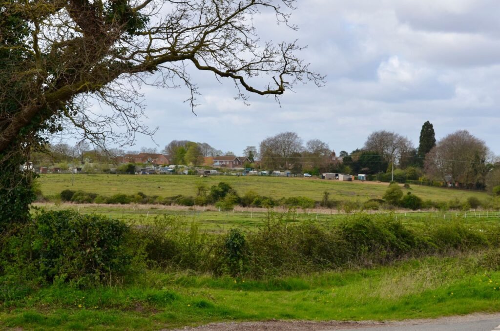 The A.I. Data Center Backlash Has Reached a Quiet Corner of Rural England