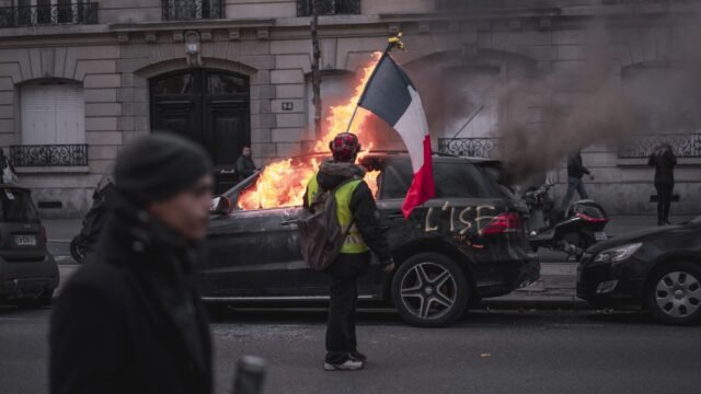 The Failures of Emmanuel Macron
