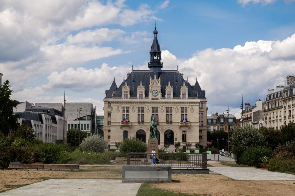 The French City of Limoges Wasn’t Known for Unrest. Then Rioters Set Fire to Its City Hall.