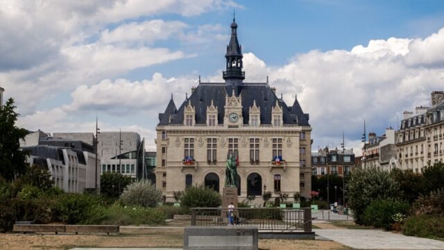 The French City of Limoges Wasn’t Known for Unrest. Then Rioters Set Fire to Its City Hall.