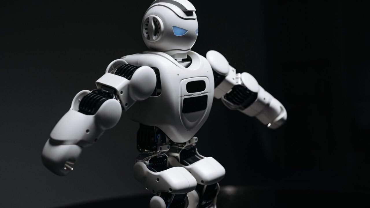 South Korea’s Robot Park Blends Tech Spectacle with Glimpses of Future Living