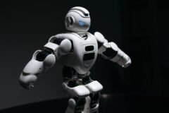 The Humanoid Robot Future Has Arrived at a South Korean Park. Sort of.