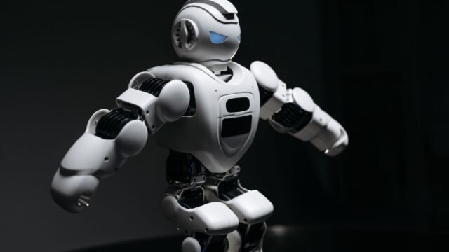 The Humanoid Robot Future Has Arrived at a South Korean Park. Sort of.