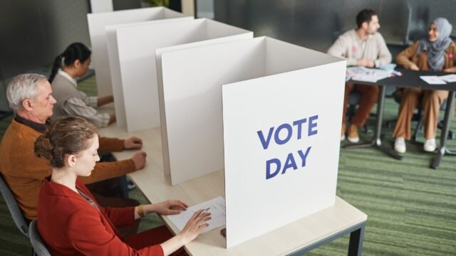 The Key Election Issues Dividing Israelis as They Vote