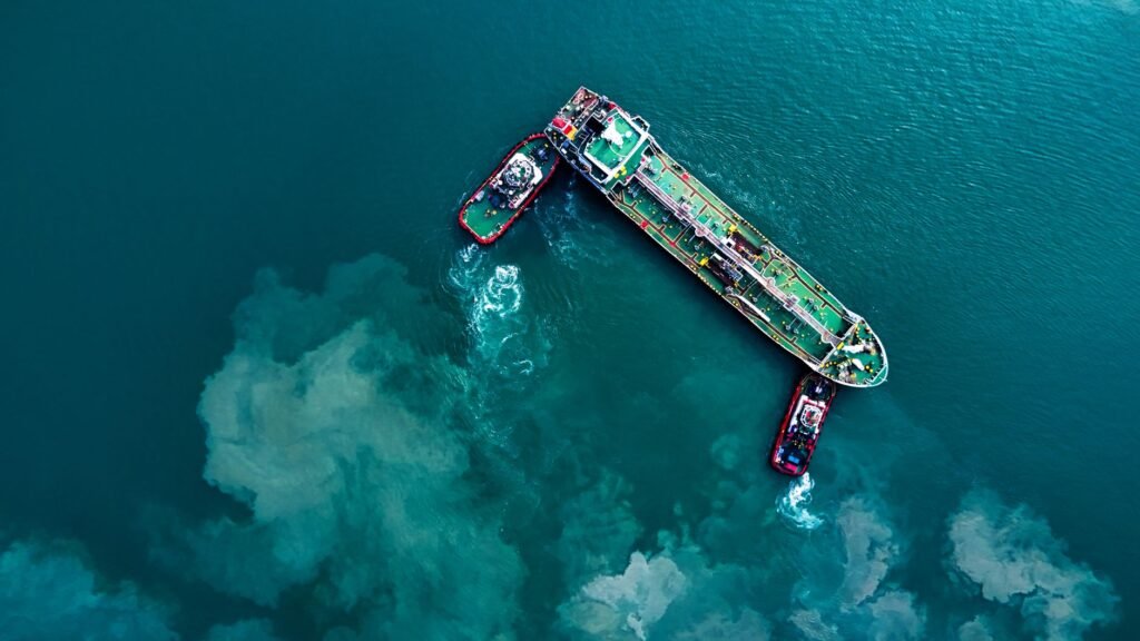 The Return of Middle East Oil
