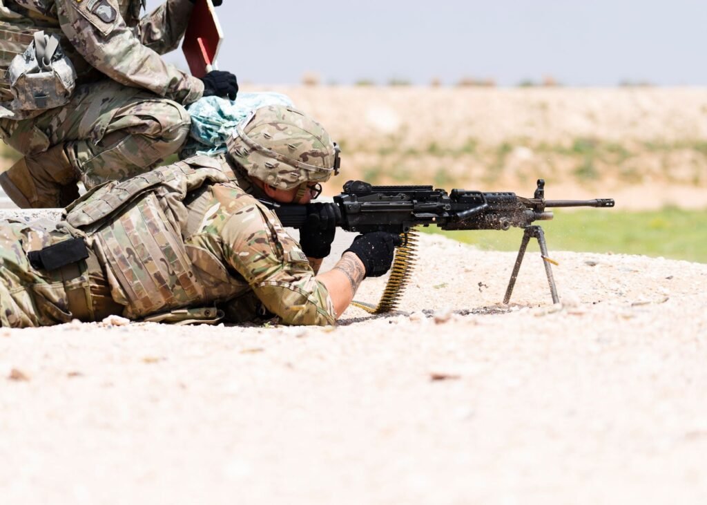 The U.S. Departs Iraq