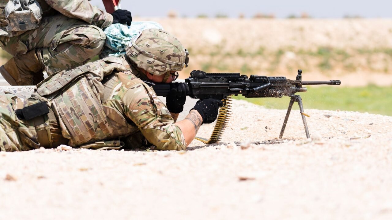 US Troops Complete Iraq Withdrawal After Two Decades of Conflict