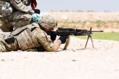 The U.S. Departs Iraq