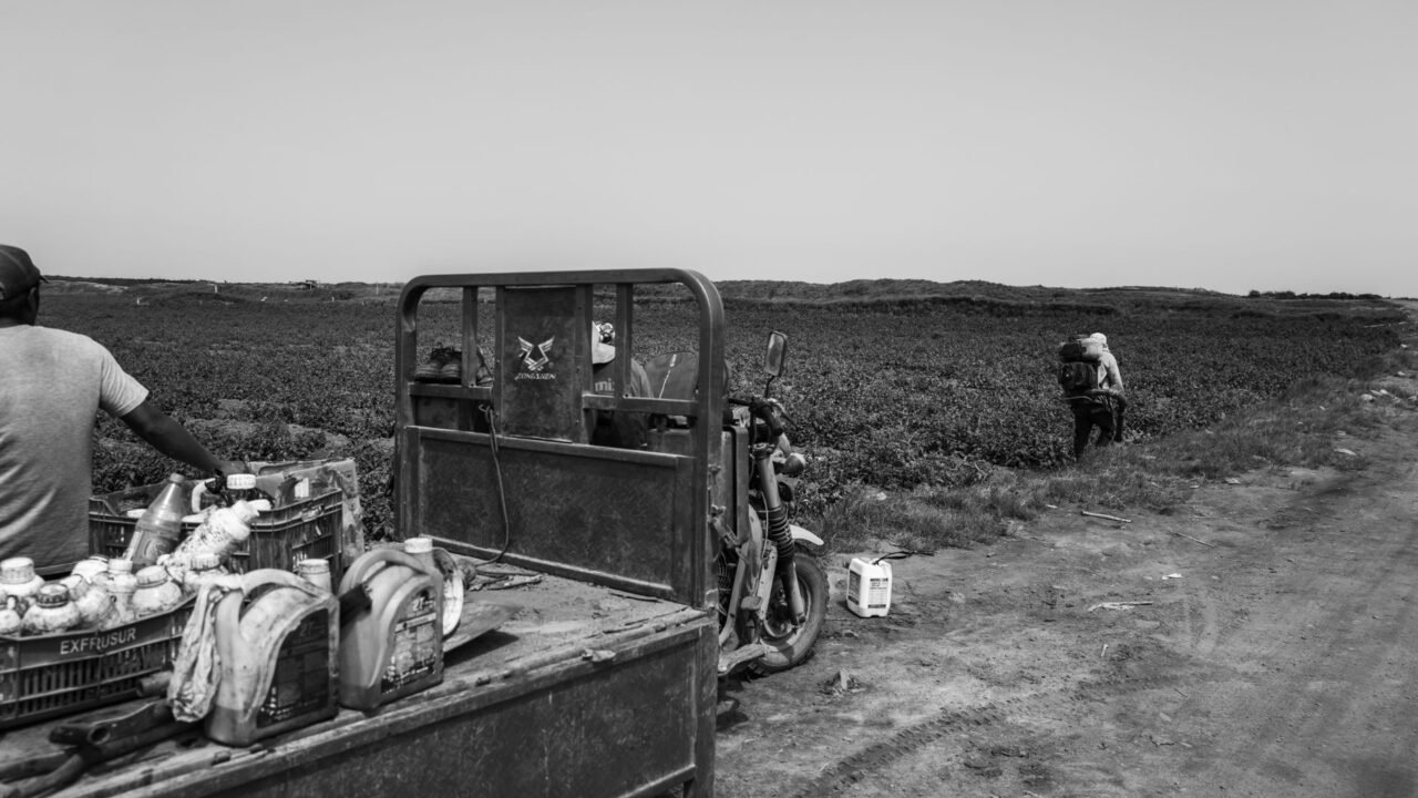 Foreign Workers in Russia Face Peril Amidst Ukrainian Strikes on Infrastructure