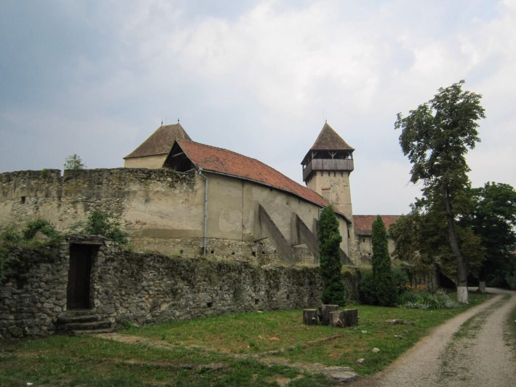 Transylvania, Where Meadows Ripple and Dracula Legends Fade