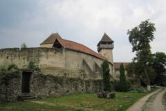 Transylvania, Where Meadows Ripple and Dracula Legends Fade
