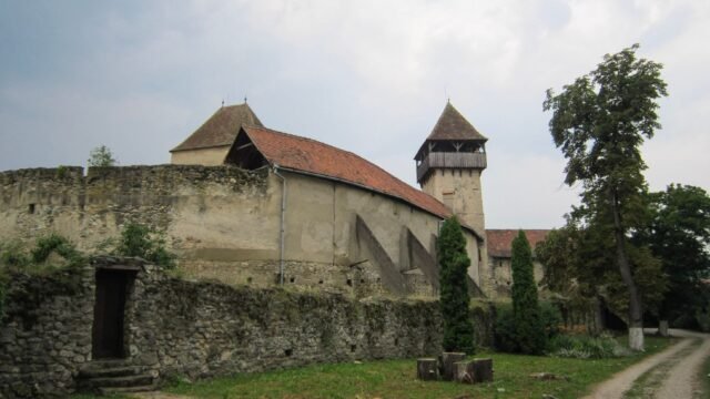 Transylvania, Where Meadows Ripple and Dracula Legends Fade