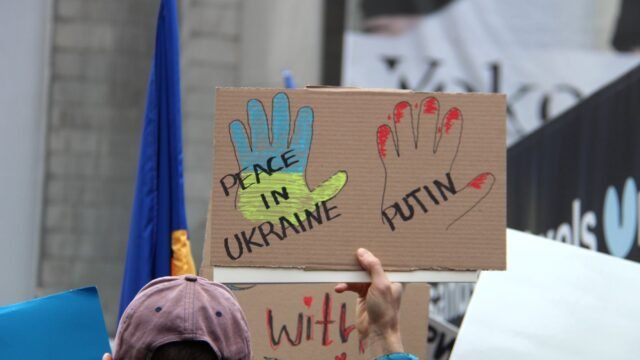 Trump’s Push for Deals With Russia Powers His Frustration With Ukraine