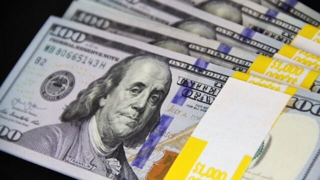 U.S. Bond Yields Hit Highest Level Since 2002