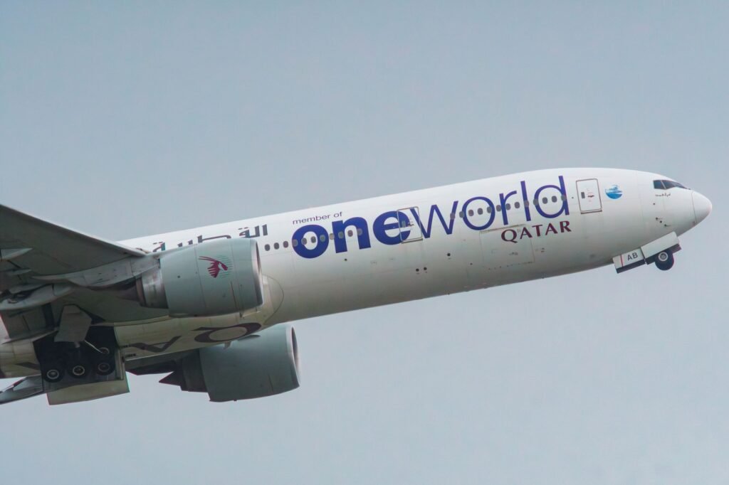 U.S. Sanctions Aim to ‘Shut Down’ Iran’s Airlines, but This Boeing Plane Is Still Flying