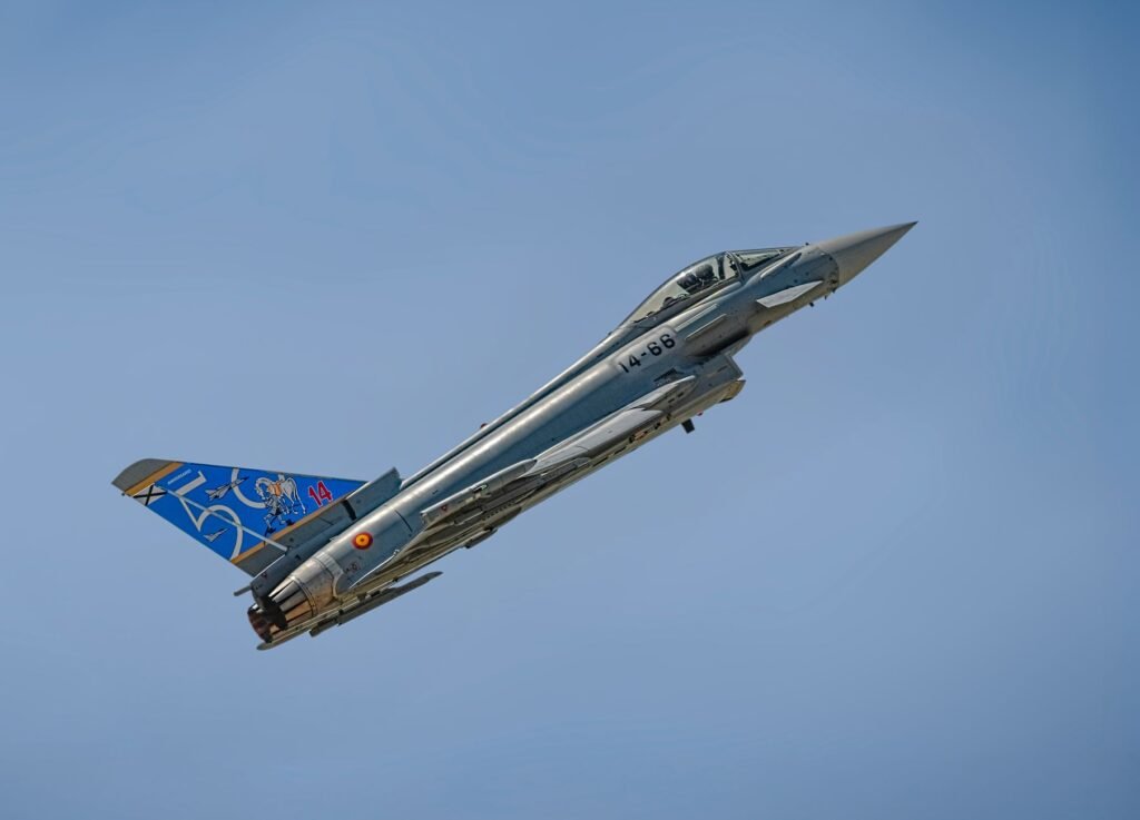 UK to Send Fighter Jets to Help Defend Saudi Arabia From Houthi Attacks