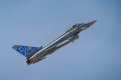 UK to Send Fighter Jets to Help Defend Saudi Arabia From Houthi Attacks