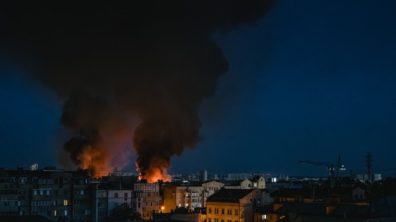 Ukraine Pushes Back Russian Forces in Donbas, Foiling Encirclement Plans