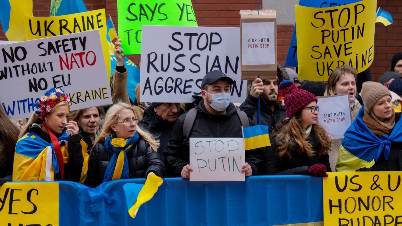 Ukraine Faces Moral Crisis as US Aid Shifts to Russia Under Trump
