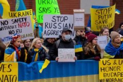 Ukraine’s Feeling of Moral Whiplash at the Hands of Trump